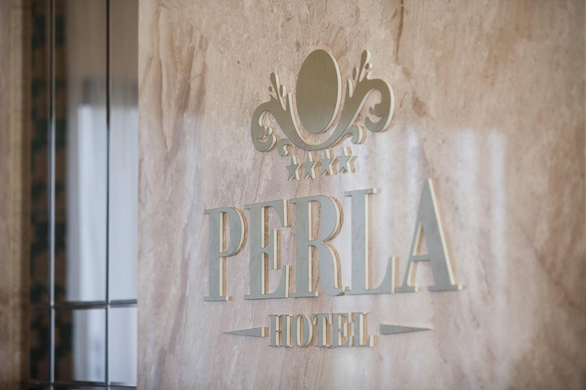 Hotel Perla Rogoznica  Exterior foto