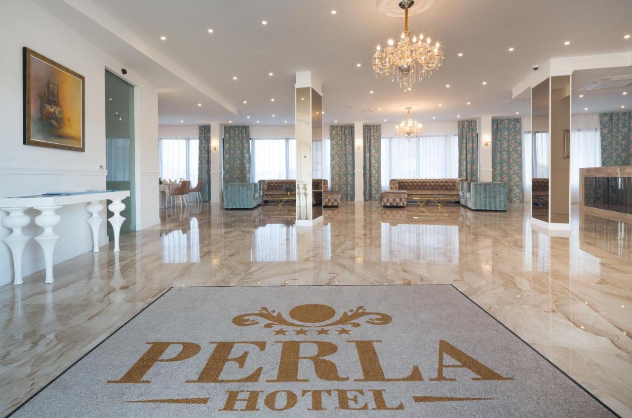 Hotel Perla Rogoznica  Exterior foto